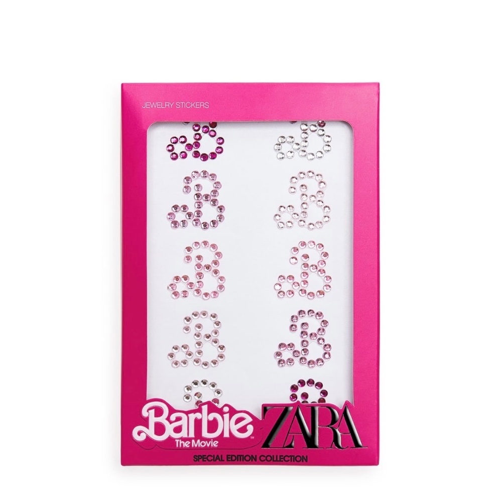 Zara Barbie
